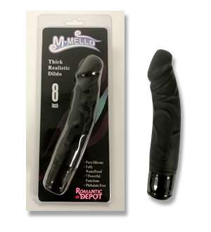 The Mayors Prostate Massager 100% Silicone  